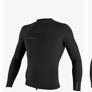 Reactor-2 1.5mm L/S Top Unisex